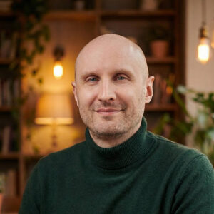 Ing. Konstantin Romanov